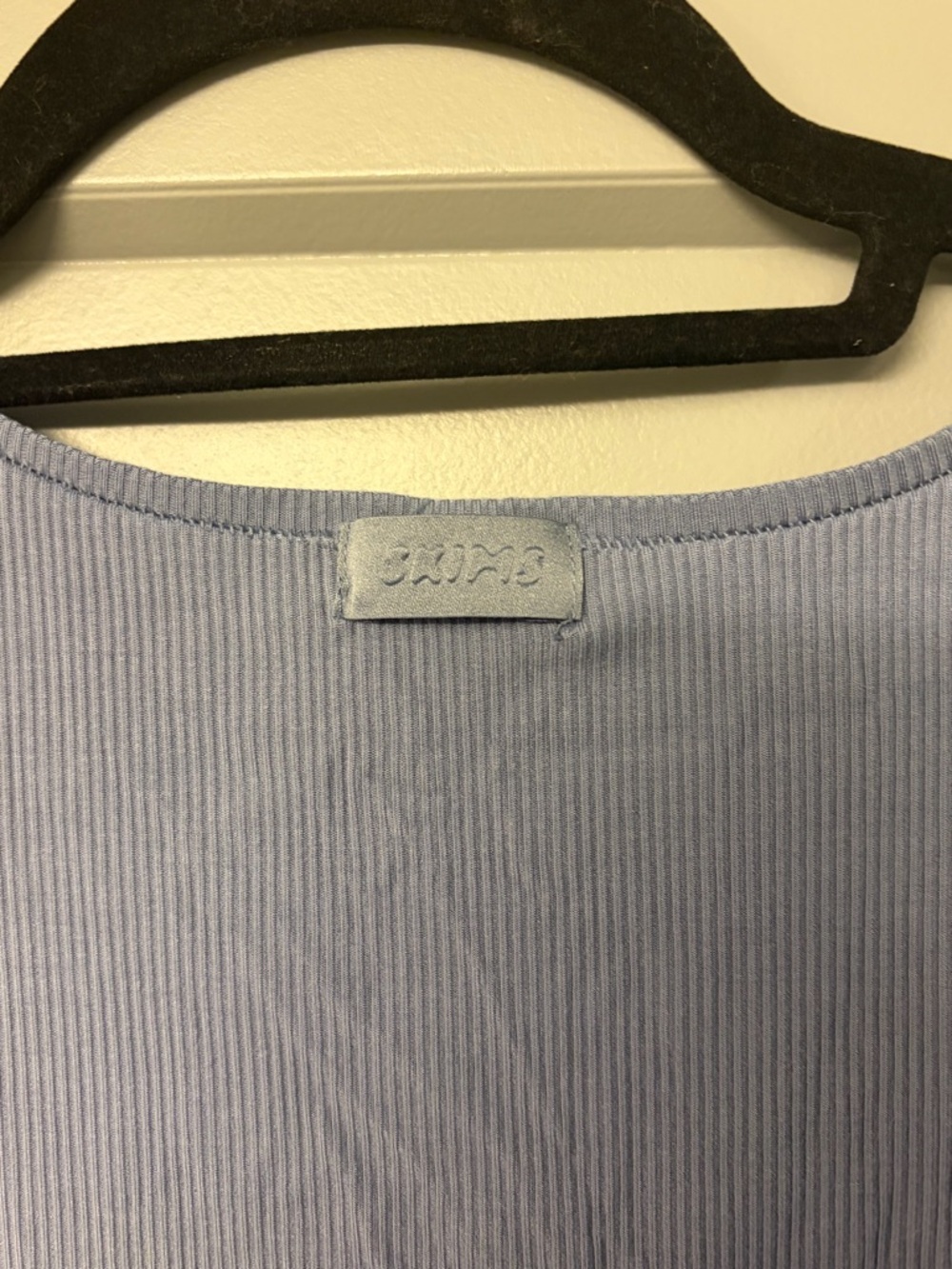SKIMS Ribbed Tank - Picture 5 of 5